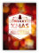 16x Moderne Weihnachtskarte mit Foto Hintergrund: Merry Xmas and happy new year • Weihnachtsgrußkarten inkl Umschläge zu Neujahr, Silvester für Familie, Freunde, Kollegen aus der Firma