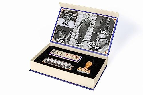 Hohner M191101 Sonny Terry Heritage Mundharmonika