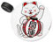 Electra Fahrradklingel/Glocke Domeringer Lucky Cat