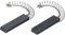 LUTH Premium Profi Parts Charbons moteur pour lave-linge compatibles avec Bosch Siemens Neff 605694 00605694