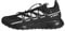 adidas Terrex Voyager 21 Travel Shoes, Zapatos de Senderismo Hombre, Core Black/Chalk White/Grey Two, 46 2/3 EU