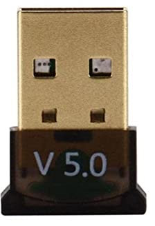 Adaptador USB Bluetooth 5.0 Transmisor Receptor Audio Bluetooth Dongle Wireless Mouse PC Adaptador USB Laptop B8o0 para computadora