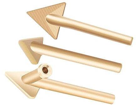 Jeu de Pointes de Fer à Souder, Panne à Souder, Jeu de Pannes de Rechange pour Station de Soudage, Outils de Soudage En Plastique, Tête de Soudage pour Divers Articles En Plastique, Ensemble 3 pièces