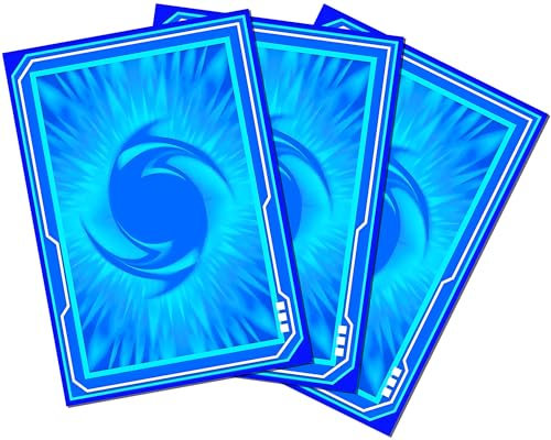 Yu-Gi-Oh! Anime Movie Card Sleeves (Dark Side of Dimensions) | 60 Japanese Size Kartenhüllen im Anime Movie Design