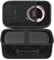 Elonbo Hard Carrying Case for New Bose SoundLink Max Portable Speaker, Large Wireless Waterproof Bluetooth Speaker Travel Bag Storage Holder, Mesh Pocket for USB Cable Charger, Black
