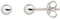 XENOX® Dot Ohrringe - Damen Ohrringe aus hochwertigem 925/- Sterlingsilber | XS3509N