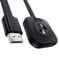 Tapo Adaptateur HDMI sans fil, 4K sans fil Display Dongle 2.4G & 5G Noir pour iPhone/iPad/iOS/Android/Windows/Mac/Streaming TV/Moniteur/Projecteur, Support Airplay/Miracast/DLNA (Plug & Play)