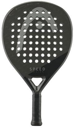 HEAD Speed Junior 2025 Padelschläger, black/grey