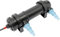 Duoruameng Aquarium UV Sterilisator Licht Sterilisationslampe Teichklärer 600 l/h Wasserkläre mit UV-Lampe (18 Watt)