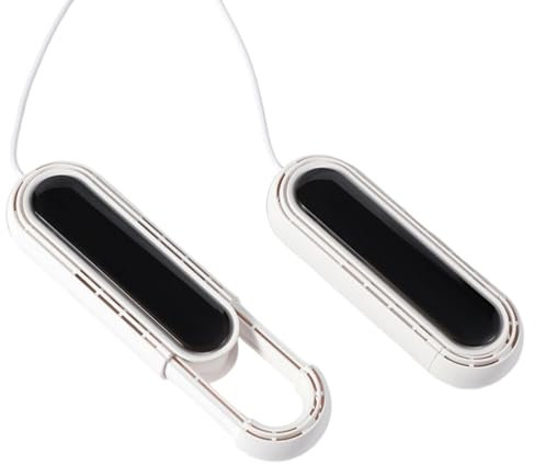 Asciugatrice automatica per scarpe e stivali con timer multiplo, ricarica USB, deodorante, calzature
