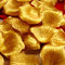 CHSYOO 1000 x Fleur Artificielle pétale Roses Fleurs confettis, décorations pour Mariage Anniversaire Douche Douche Saint Valentin Proposition, Or