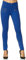 Elara Damen Stretch Hose Skinny Fit Jegging Chunkyrayan H86-16 Royal Blue 44 (2XL)