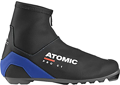 Atomic Langlaufschuhe Herren Langlaufschuhe PRO C1 Dark Grey/Dark Blue Dark Grey/Dark Blue 12 ½