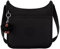 Kipling Nicci Umhängetasche, Schwarz, Einheitsgröße