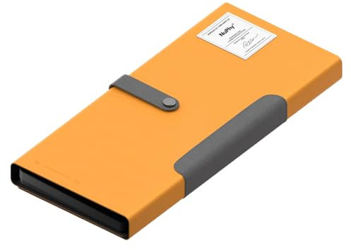 Nuphy NuFolio V3 for Air75 V2, Keyboard Cover and Stand 2-in-1 - Nostalgic Tan