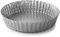 Lacor - 68787 - Moldes Repostería, Molde Bizcocho, Molde Rizado Alto, Perforado, Acero al Carbono, Libre de PFOA, Antiadherente, Apto para Horno, Apto para Congelador, 20 cm