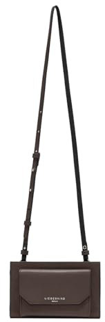 Liebeskind BERLIN Lora Calf Optic Crossbodybag Light Truffel