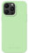 IDEAL OF SWEDEN Griffige Silikon-Handyhülle Kompatibel mit Magsafe mit Einer glatten Haptik und leichtem Gefühl - Schützende stoßfeste für iPhone 14 Pro Max (Mint)
