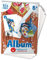 Sabbiarelli Sand-it For Fun - Album 3D Christmas Ball Weihnachtskugel : 5 vorgeklebte Papier, zum bemalen mit Sand (nicht enthalten), Geeignet für Kinder Jahre 8+
