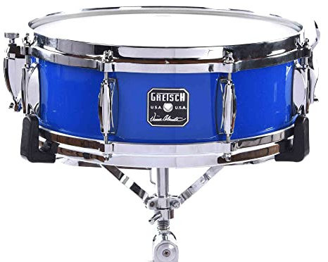 GRETSCH gas0514vc 12,7 x 35,6 cm Vinnie Colaiuta Signature Series Snare Drum