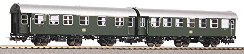 Piko H0 58240 H0 2er-Set Umbauwagen AB3yg + B3yg der DB AB3yg + B3yg