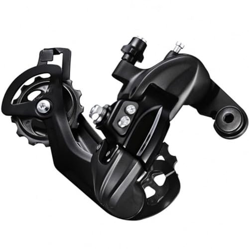 Fahrrad Schaltwerk TY300, 18x13cm/7,1x5,1Zoll 6/7/8 Gang Schaltung Fahrrad Schaltwerk Getriebe 6/7-Gang Schaltwerk für Rennrad Mountainbike MTB Direktmontage Bike