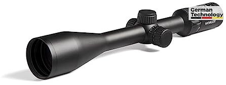 NOBLEX - Zielfernrohr NZ6 5-30x56 Inception, 6-Fach Zoom, BDC Absehen, 30mm Mittelrohrdurchmesser, Lagesensor, parallaxefrei auf 100 m, Zielfernrohr für Jagd und Sport