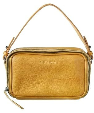 BULL&HUNT CLUBBAG YELLOW