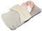 Deryan Air Traveller – Baby-Reisebett mit Matratze – Babybett für Flugzeuge und Reisen – Baby-Reisebett (Flugzeug) – 2 in 1 – Stuhl und Bett – mit Tragetasche und Matratze – 75 x 45 x 6 cm