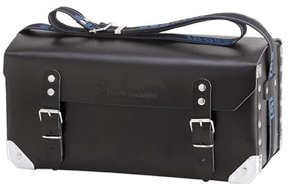 Borsa per Idraulici in Vero Cuoio Nero – Made in Italy - Idrhaus