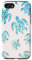 iPhone SE (2020) / 7 / 8 Cute Sea Turtle Beach Summer Case