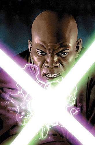 STAR WARS JEDI REPUBLIC MACE WINDU #4 SAIZ CVR