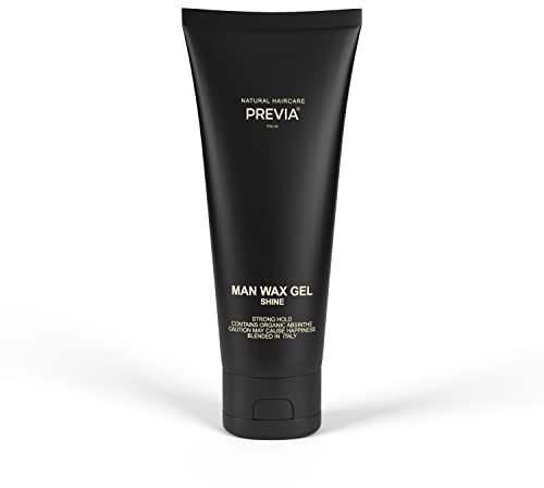 Previa Man Wax Gel 200 ml