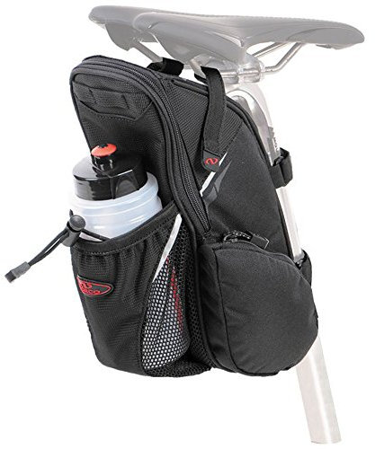 Norco Sattel-Tasche Utah XL 31x15x12cm ca.240g 0256 P schwarz Fahrrad