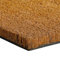 FloorPro Living Coir Matting for Entrances - Tough Bristles - Doorway Coconut Entrance Mat Strips - Cut to Size - Doormats (0.6m x 1m (60cm x 100cm))