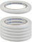 TIMESETL 6 Rollen x 30M Doppelseitiges Klebeband Schmal 5MM Doppelklebeband Set Klebestreifen Doppelseitig Rolle Schmal Transparentes Double Sided Tape Bastelklebeband für Scrapbooking, Basteln