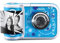 Vtech 80-549175-035 blau bleu Kidizoom Print Cam, Kinder[Exklusiv bei Amazon]