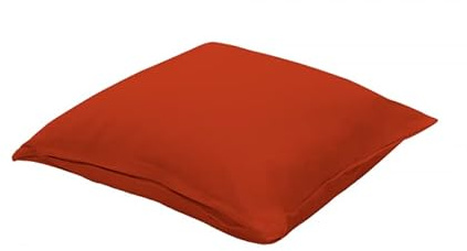 Coussin Extérieur TerraCotta Victoria - 40x40cm - Terre cuite