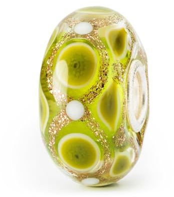 Trollbeads Innerer Frieden (Grün)