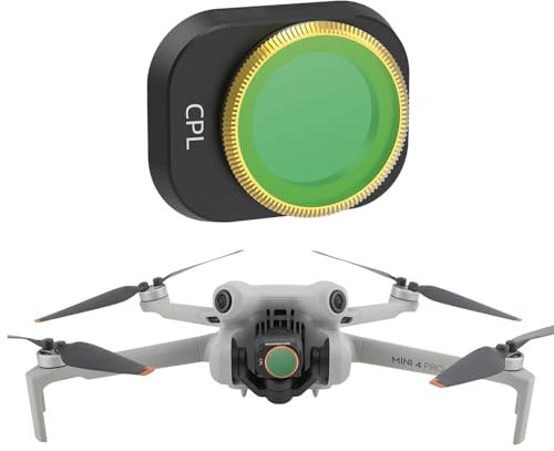 Mini 4 Pro ND Filter Set für DJI Mini4 Pro Kamera Drohne Zubehör Kamera Objektiv Filter ND MCUV ND-PL CPL