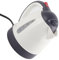 24V Kettle For Lorry Fast Boil, Portable 1000ml 24V Car Truck Kettle Quick Heat, Stainless Steel, Premium Plastic Body, Easy to Use