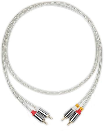 TONE - Cable RCA para mejorar el sonido para todos los tocadiscos