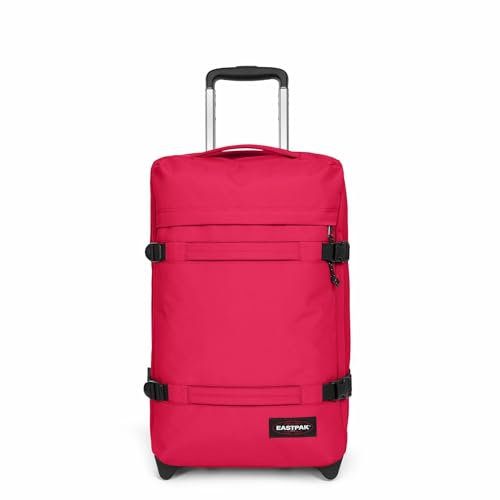 EASTPAK Trolley Transit'R S Strawberry Pink Code EK0A5BA70O4, fuchsia