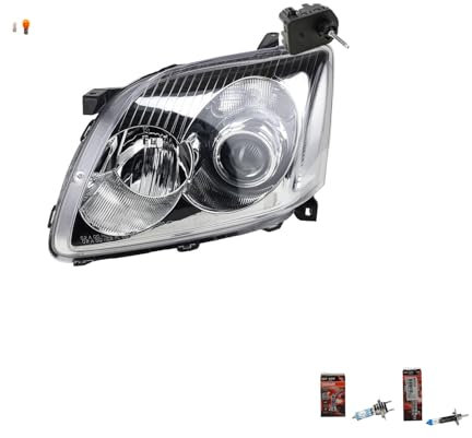 Johns, Scheinwerfer + Nightbreaker passend für Toyota Avensis T25 Links