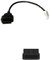 Android OS - 20 pin OBD II-Adapterkabel + Bluetooth-Dongle Tesla Model S/X (> 09/2021) (Long Range + Plaid)