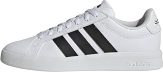 adidas Men's Grand Court Base 3.0 Schuh | Der adidas Grand Court Base 3.0 – klassisches Design vereint mit hohem Komfort. Ideal im Alltag. Ideal für Sport.