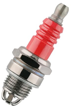 Candela L7T - Candela Per Motosega Ad Alte Prestazioni- Poweka Candela Di Ricambio Universale- Accessori Per Macchinari Da Giardino, Sostituzione Della Candela Per Soffiatore, Decespugliatore