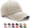 WENAUANG Retro Basecap Damen, Baseball Cap Im Washed-Distressed-Look, Kopfbedeckung Damen Sommer, sonnencap Damen, Geeignet für Outdoor-Sportarten, für Herren und Damen