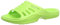Beco Badepantoletten-90652, Sabot Unisex-Adulto, Verde Verde Chiaro 88, 41 EU