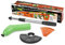 Das beste! ! Zip Trim Akku-Trimmer Edger arbeitet mit Standard-Zip Krawatten Garden Weed Cutter